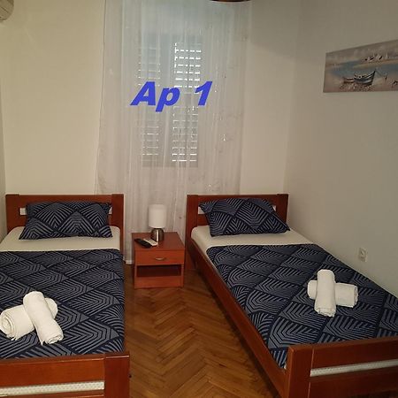 Porec Old Town, Apartments Luaran gambar