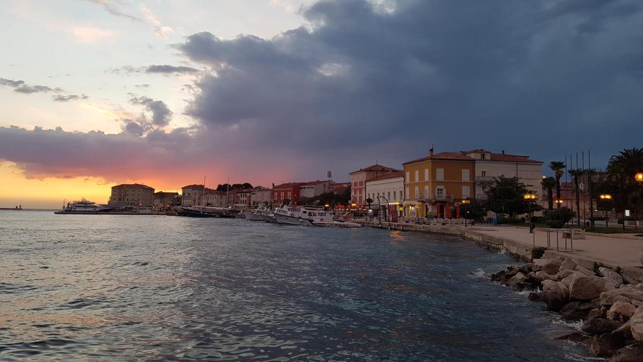 Porec Old Town, Apartments Luaran gambar
