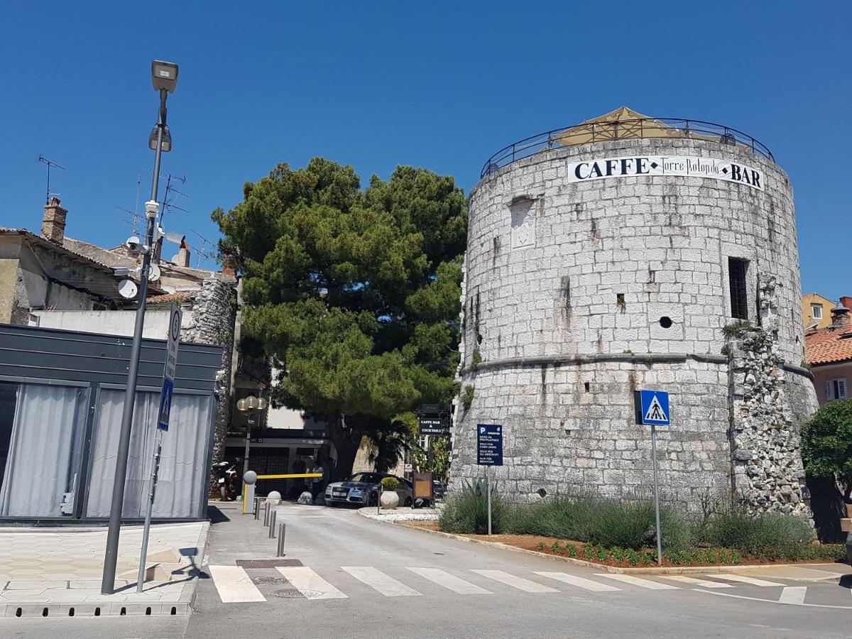 Porec Old Town, Apartments Luaran gambar