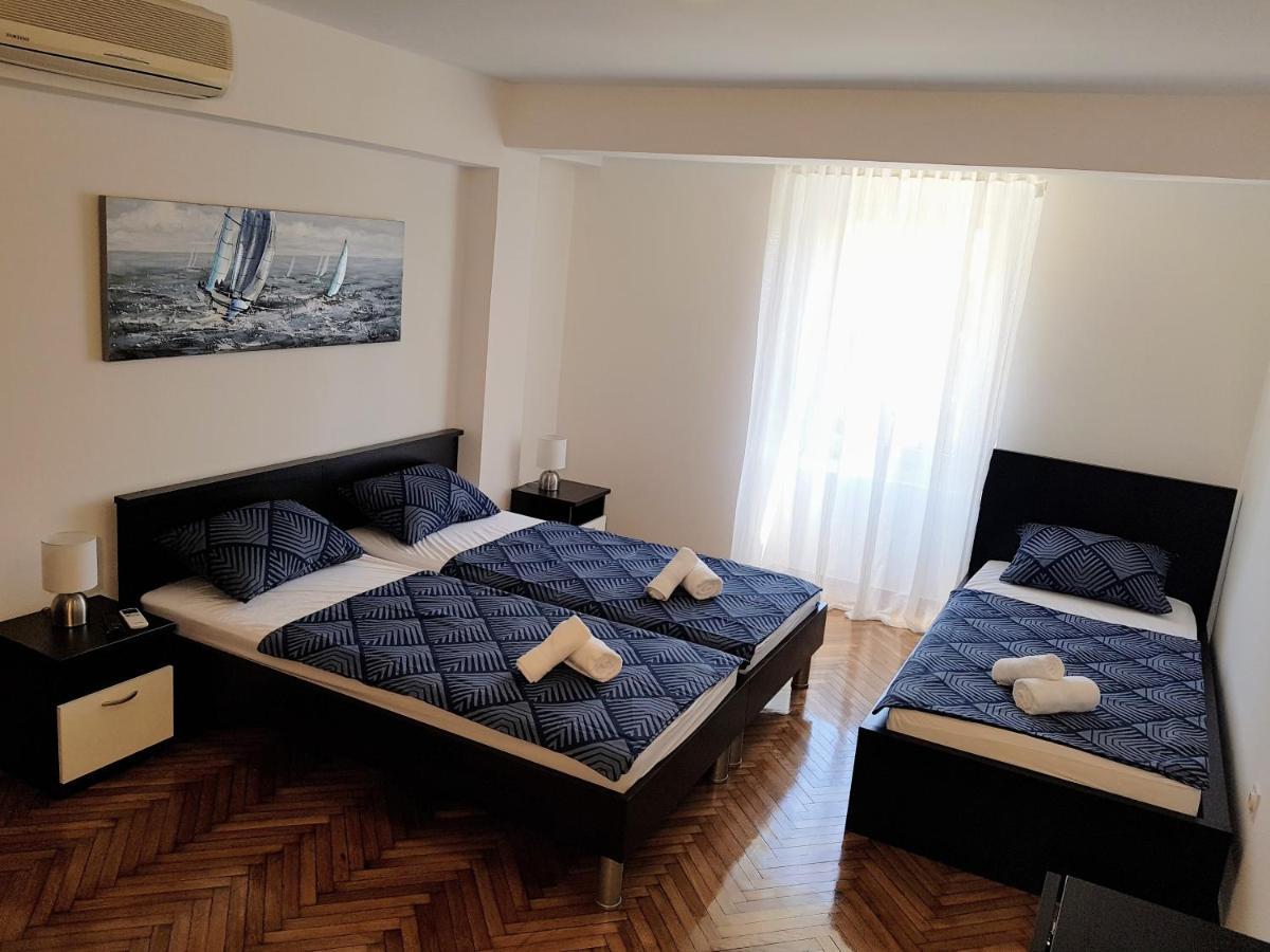 Porec Old Town, Apartments Bilik gambar
