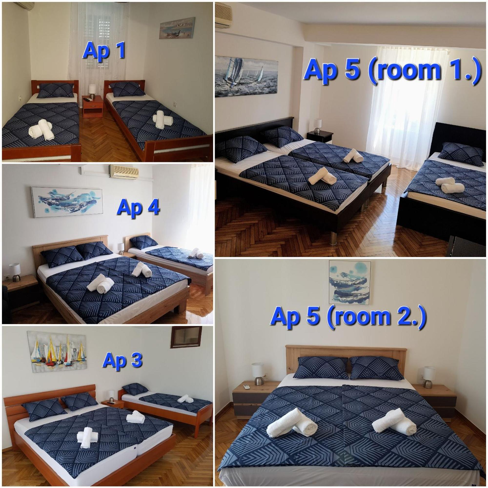 Porec Old Town, Apartments Luaran gambar
