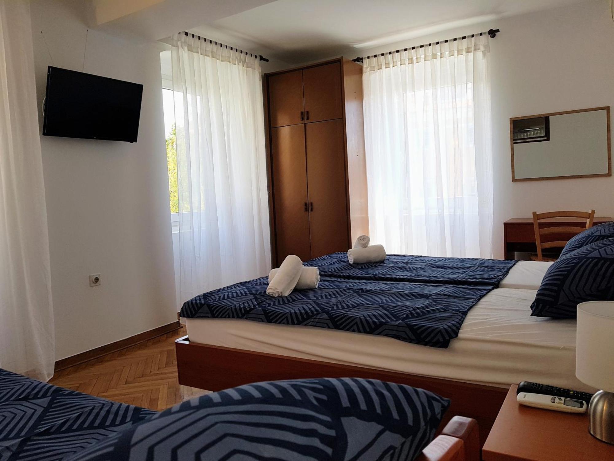 Porec Old Town, Apartments Bilik gambar
